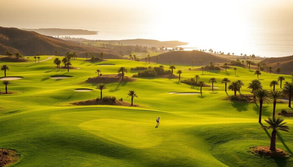 Djerba Golf Club courses Djerba Golf Club courses