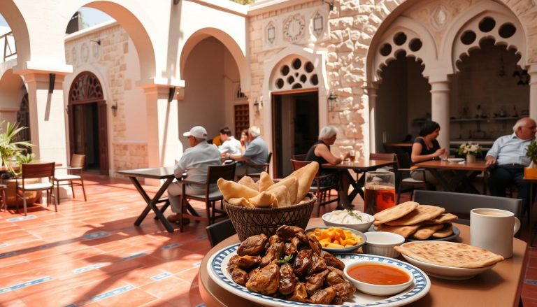 Djerba Haroun restaurant