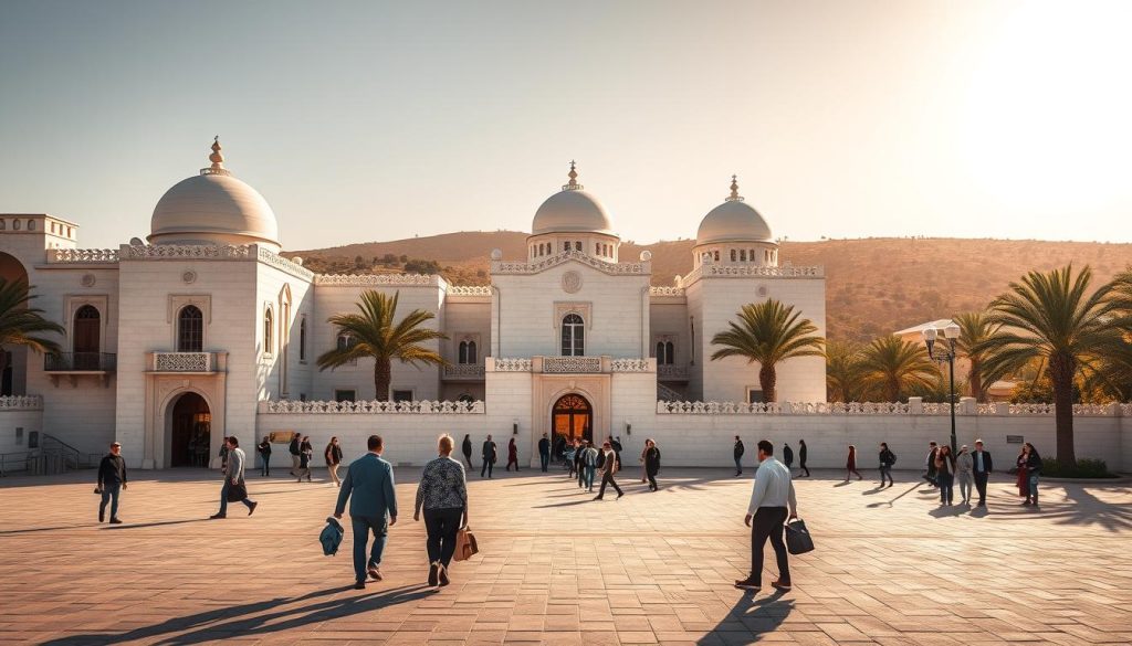 Djerba Heritage Museum visits Djerba Heritage Museum visits
