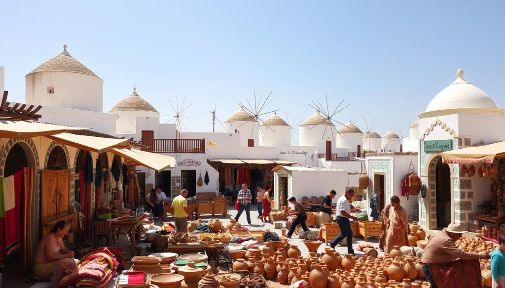 Djerba Island cultural heritage Djerba Island cultural heritage