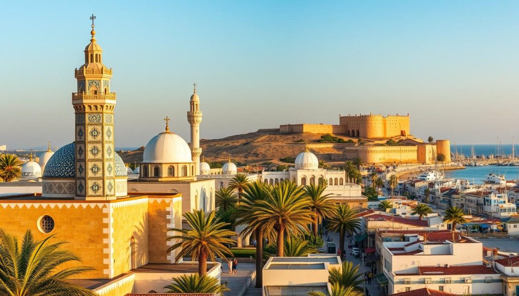Djerba Island landmarks Djerba Island landmarks