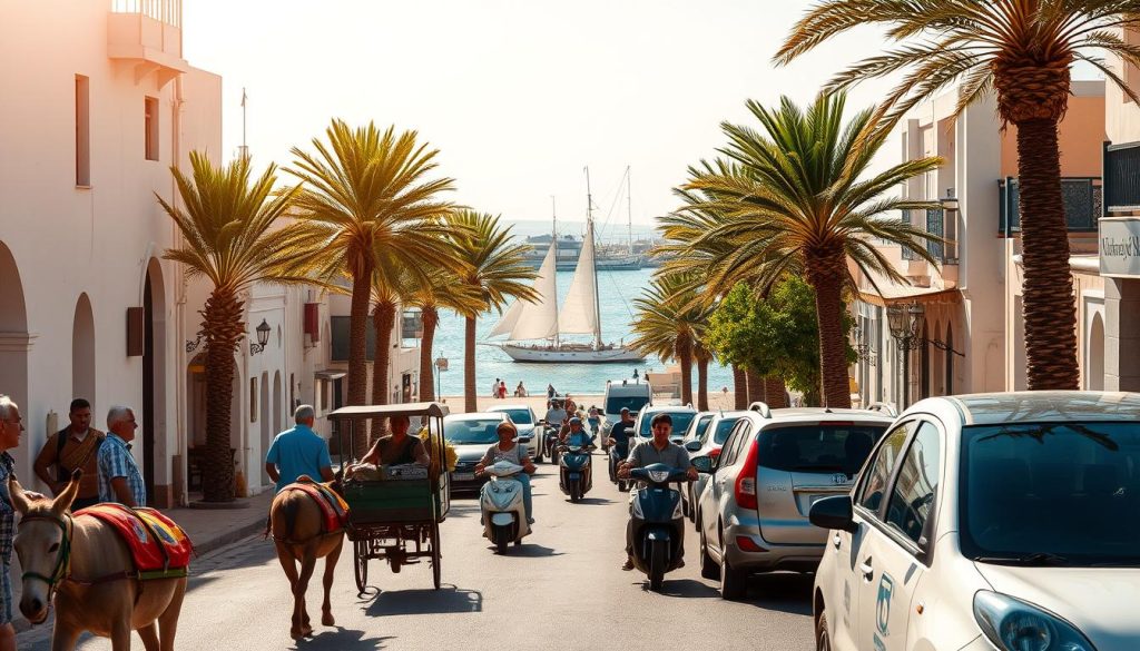 Djerba Transportation Options Djerba Transportation Options