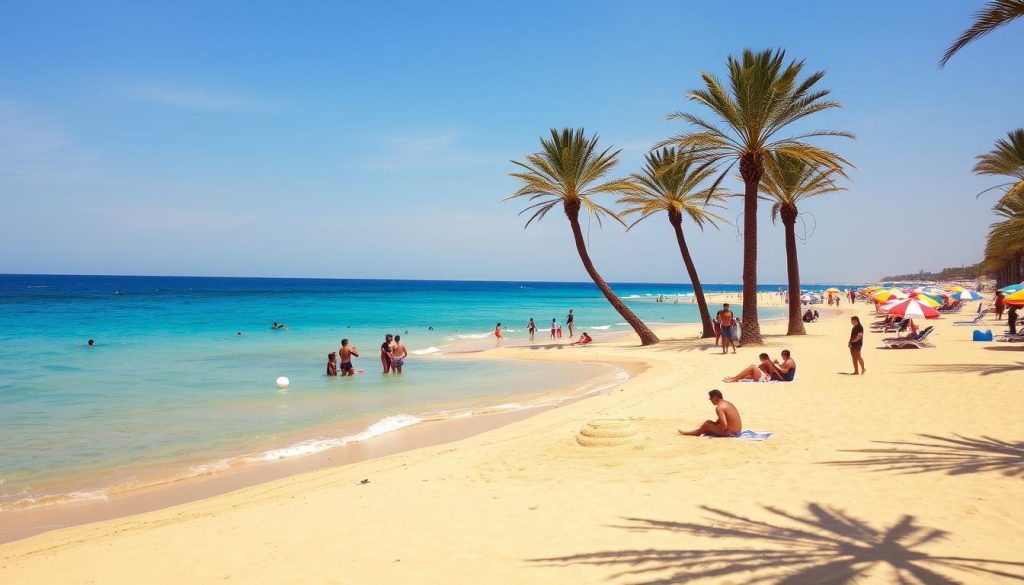 Djerba beach activities Djerba beach activities