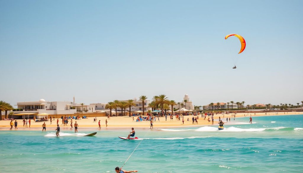 Djerba beach activities Djerba beach activities