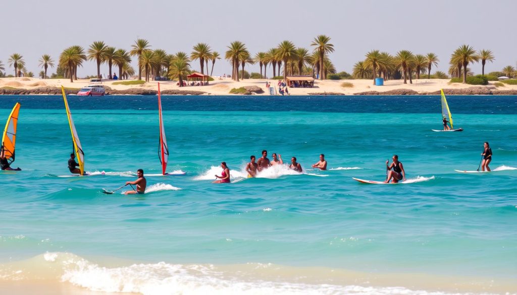 Djerba beach water sports options Djerba beach water sports options