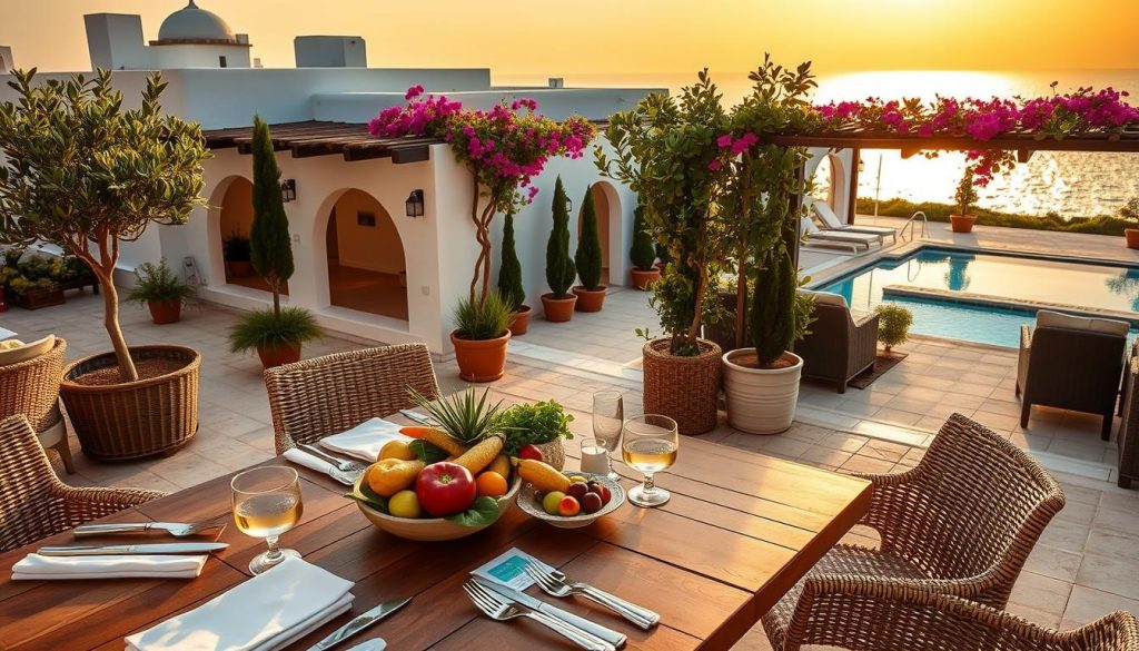 Djerba boutique hotel culinary experience Djerba boutique hotel culinary experience