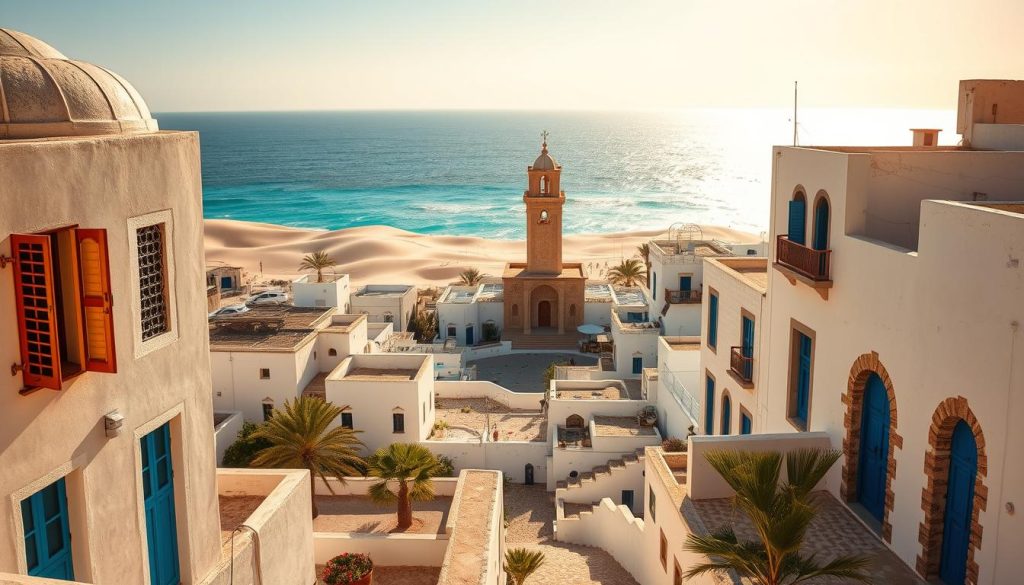 Djerba cultural landmarks Djerba cultural landmarks