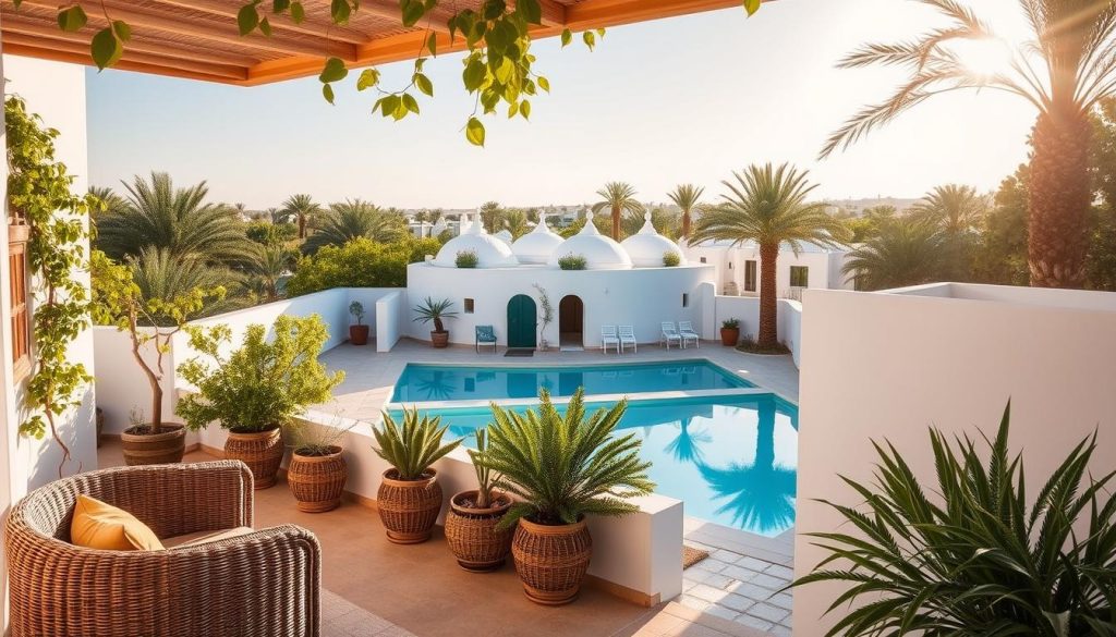 Djerba eco-lodge vacation Djerba eco-lodge vacation