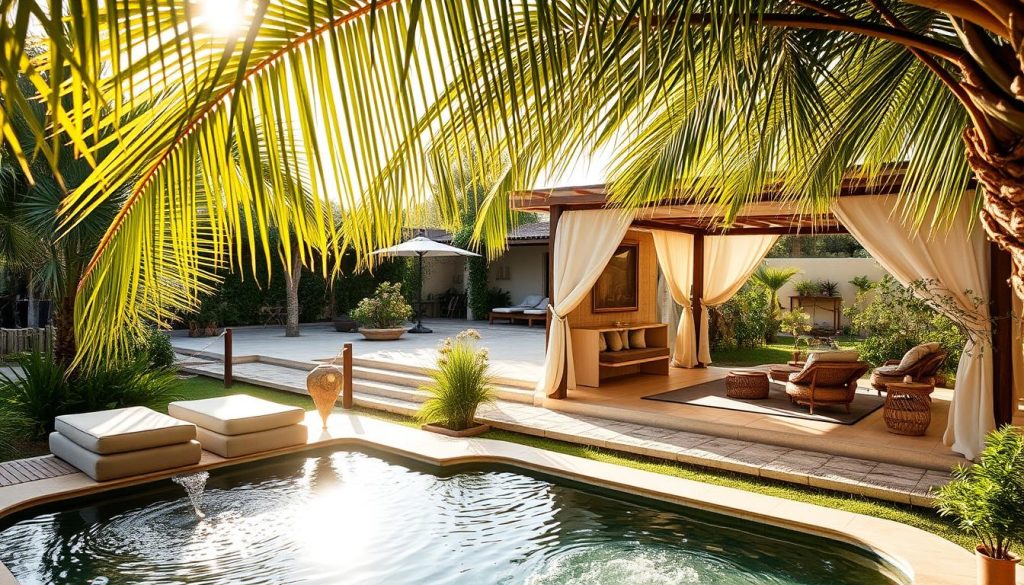 Djerba eco-lodge wellness offerings Djerba eco-lodge wellness offerings