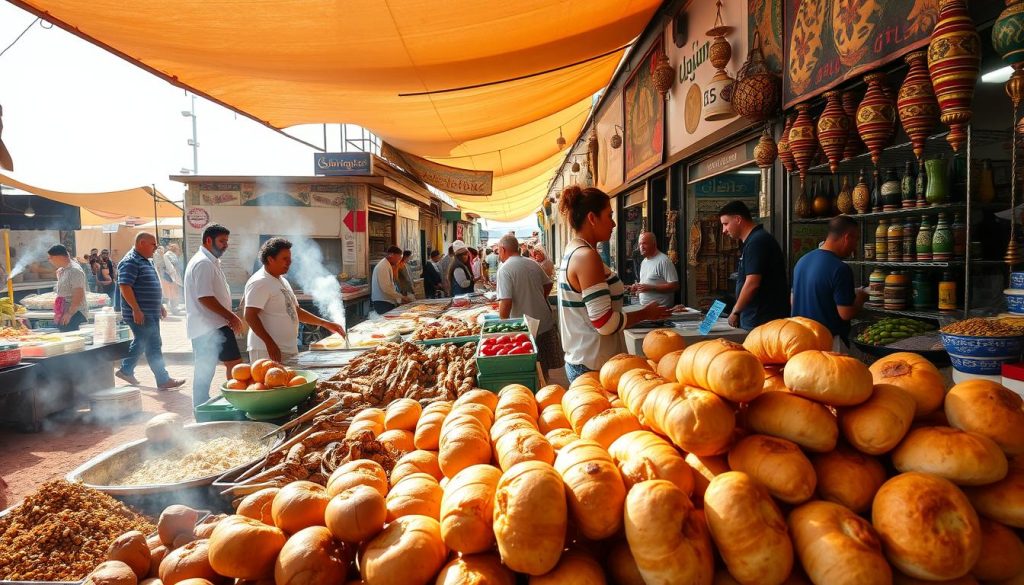 Djerba food markets Djerba food markets