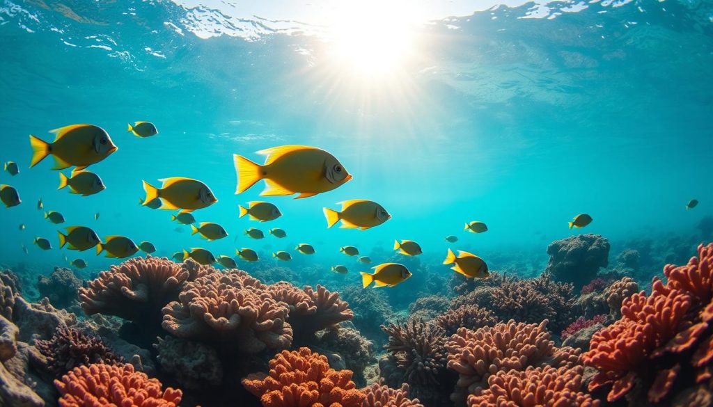 Djerba marine life Djerba marine life