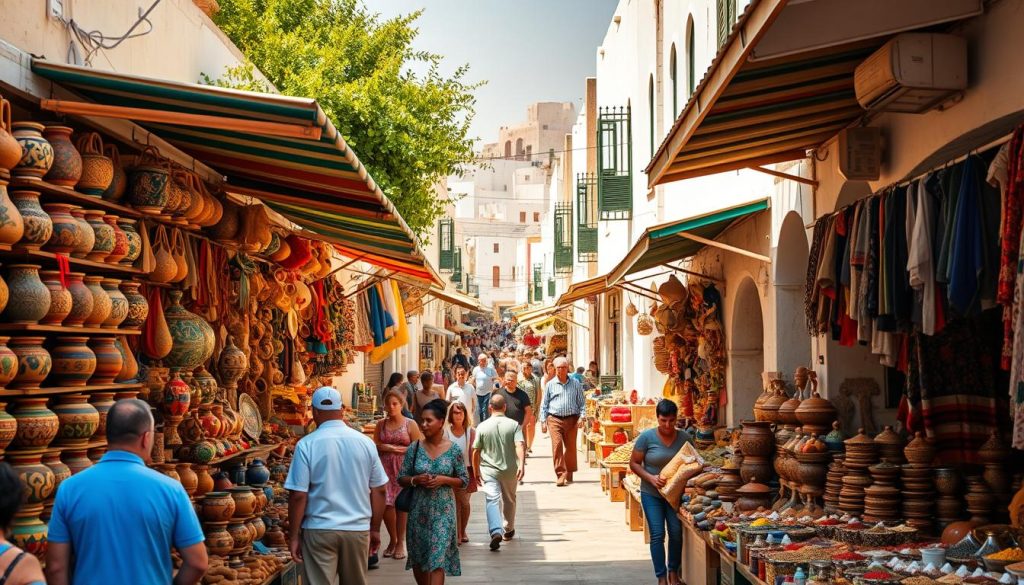 Djerba market tour Djerba market tour