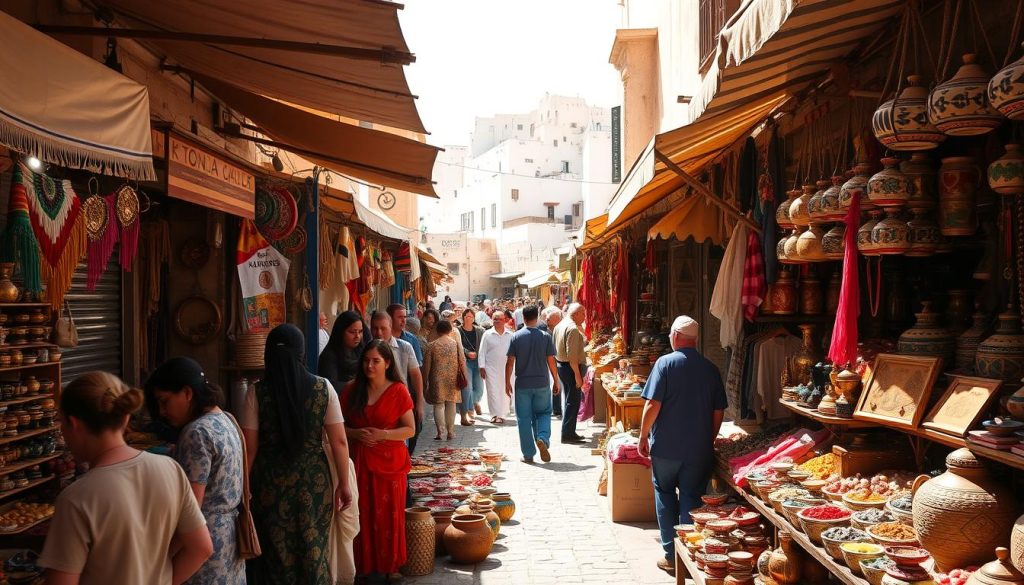 Djerba souks Djerba souks