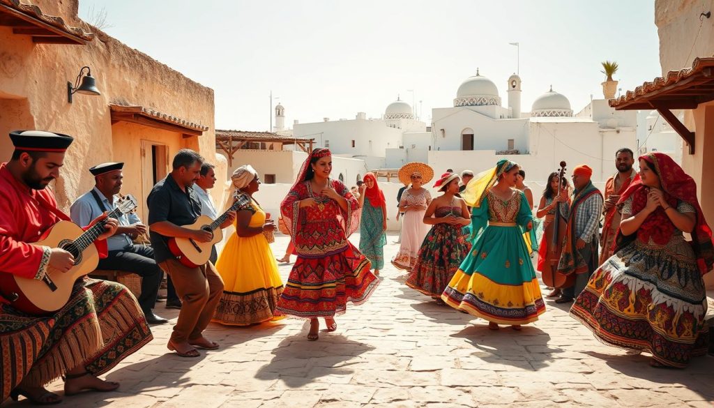 Djerba traditional activities Djerba traditional activities