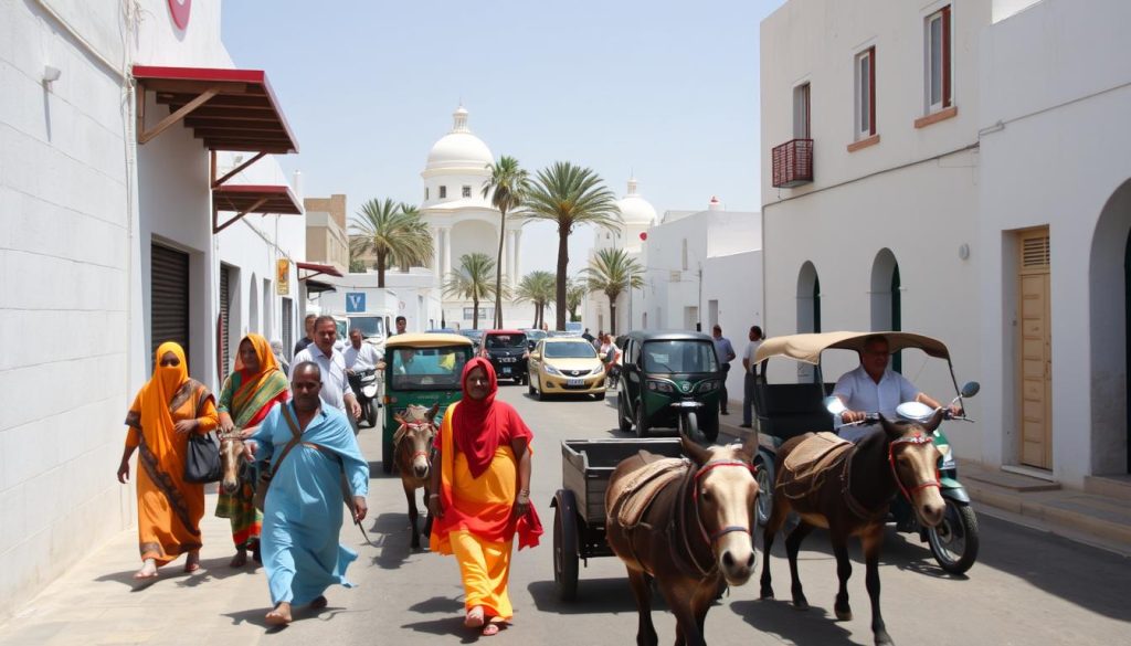 Djerba transportation options Djerba transportation options