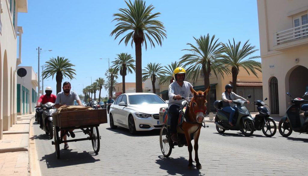 Djerba transportation safety Djerba transportation safety