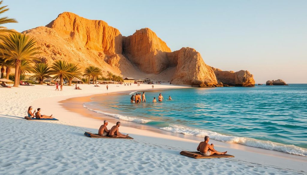 Djerba's beautiful beaches Djerba's beautiful beaches