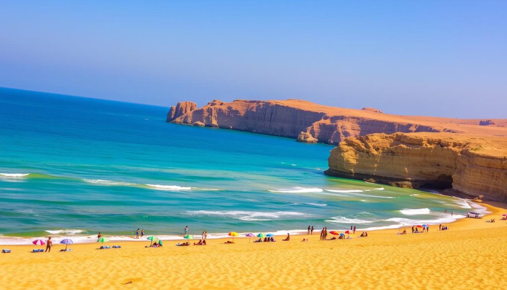 Dkhila Beach Monastir Dkhila Beach Monastir