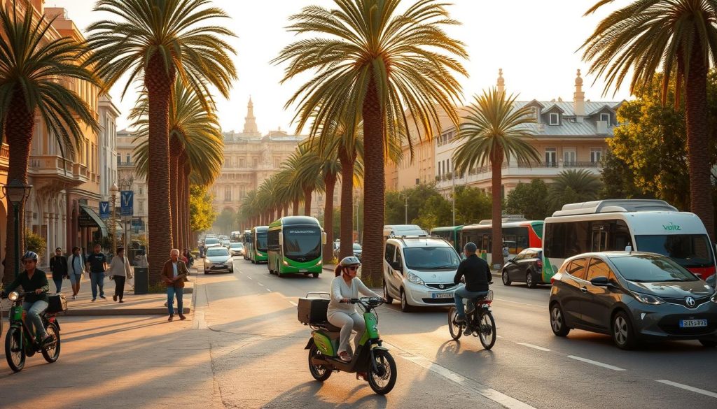 Eco-friendly transportation Tunis Eco-friendly transportation Tunis