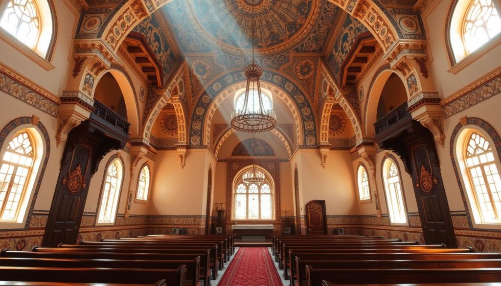 El Ghriba Synagogue El Ghriba Synagogue