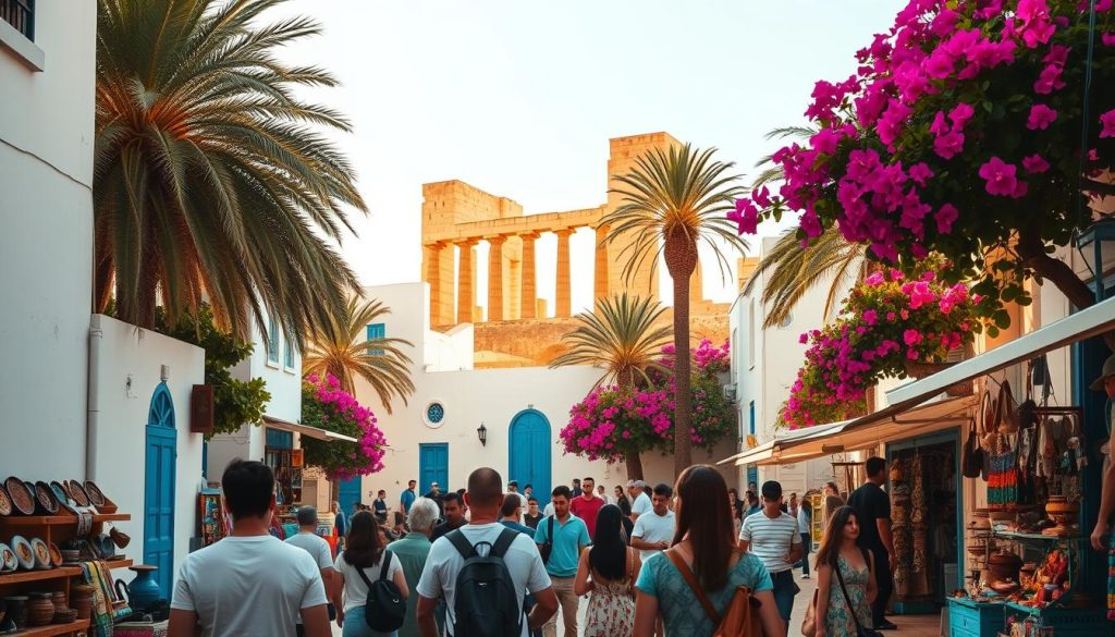 Environmentally friendly travel Tunisia Environmentally friendly travel Tunisia