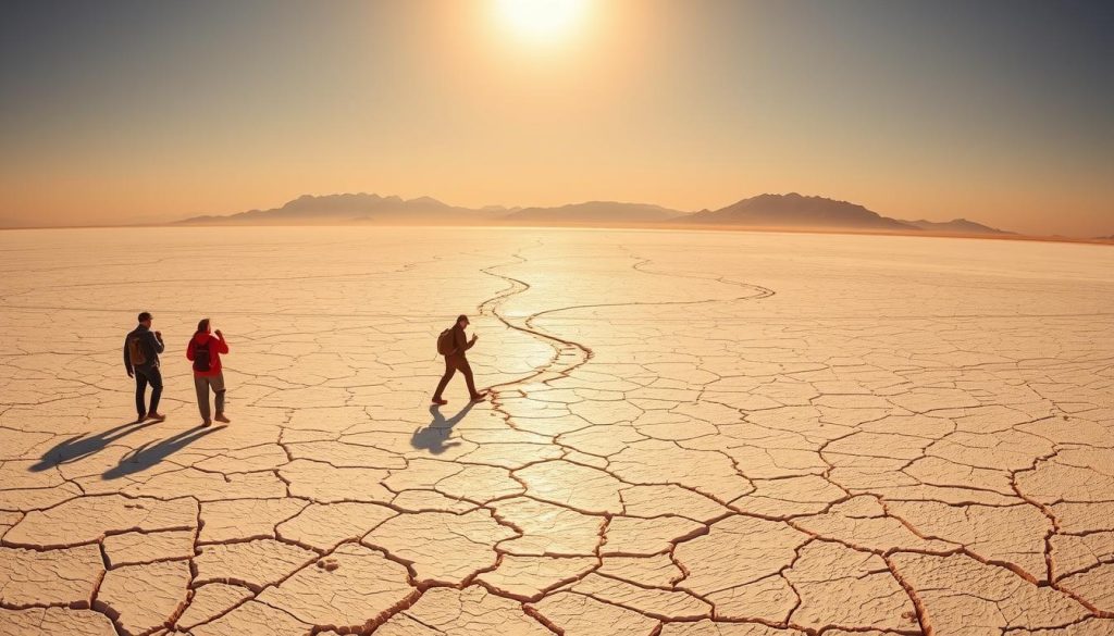 Explore Chott el Djerid Safety Tips Explore Chott el Djerid Safety Tips