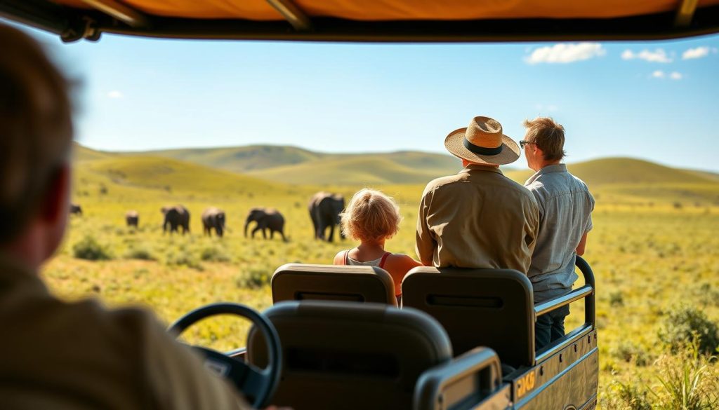 Family safari costs Family safari costs