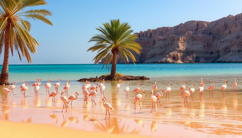Flamingo Beach Djerba Flamingo Beach Djerba