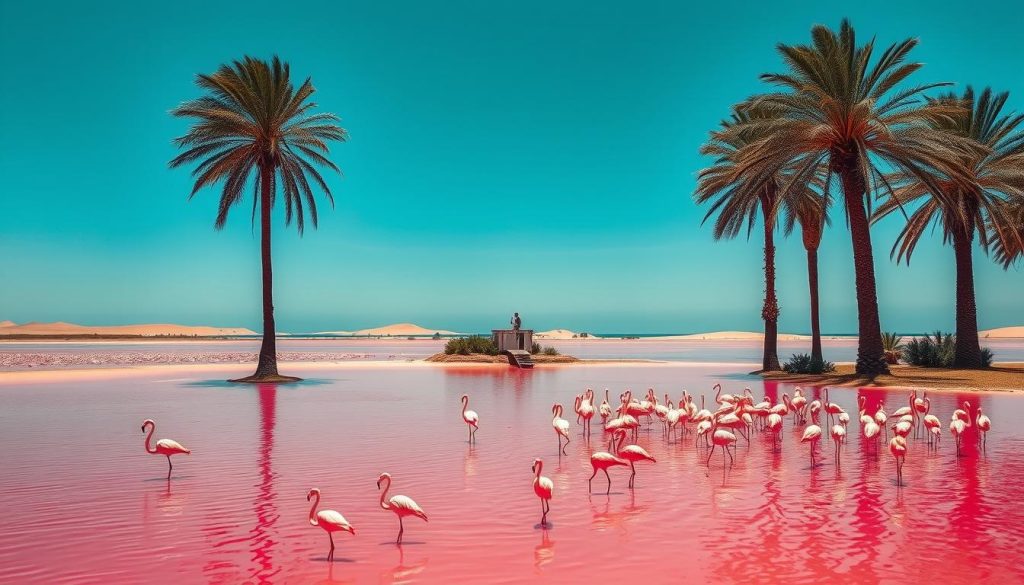 Flamingo Island tour Flamingo Island tour