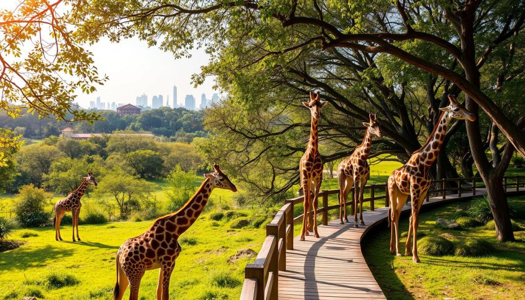 Giraffe Centre Nairobi Giraffe Centre Nairobi