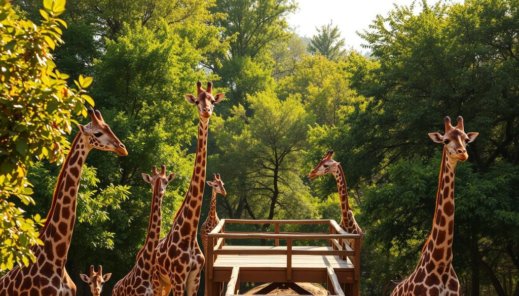 Giraffe Centre Nairobi Giraffe Centre Nairobi