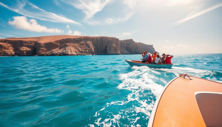 Go on a dolphin watching tour from Monastir harbor