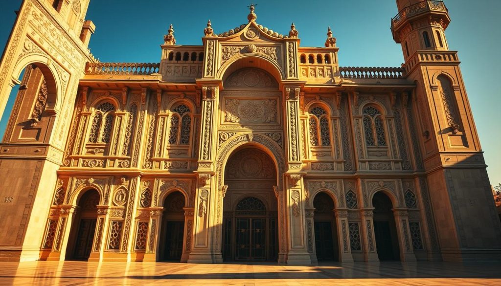 Great Mosque Sousse architecture Great Mosque Sousse architecture