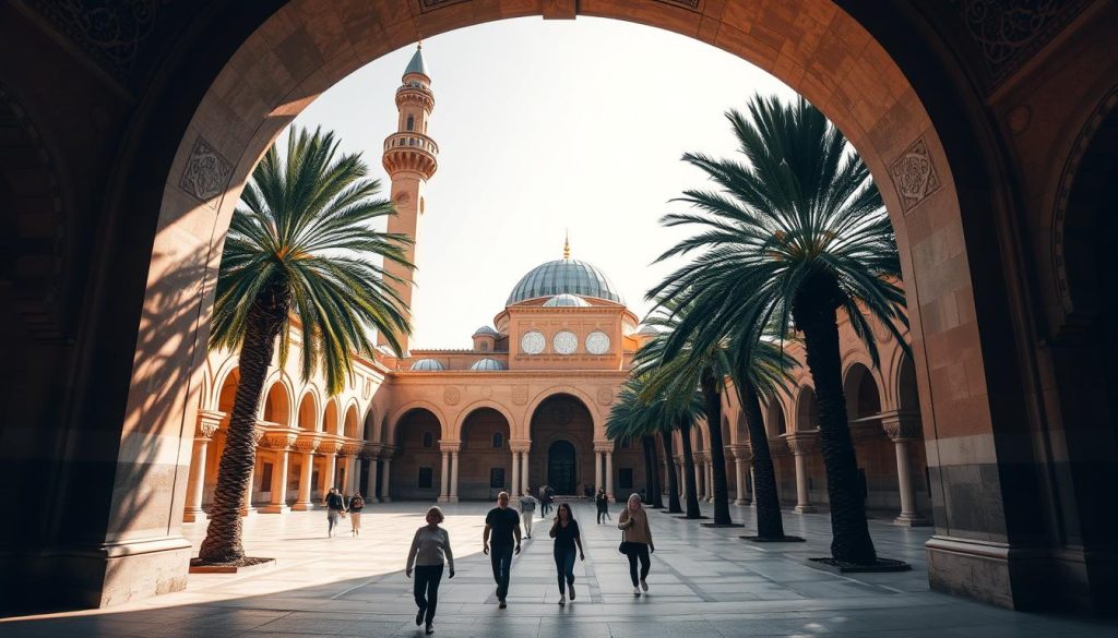 Great Mosque Sousse cultural heritage Great Mosque Sousse cultural heritage
