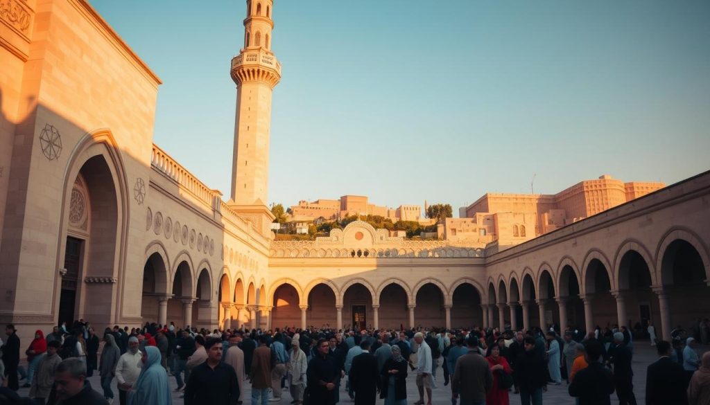 Great Mosque Sousse historical events Great Mosque Sousse historical events