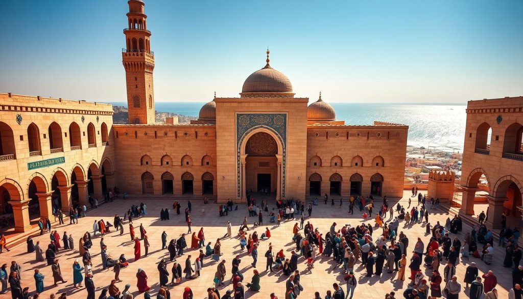Great Mosque Sousse historical significance Great Mosque Sousse historical significance