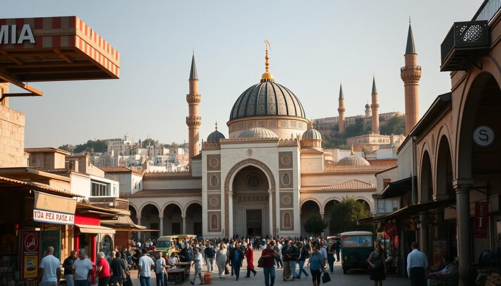 Great Mosque Sousse history Great Mosque Sousse history