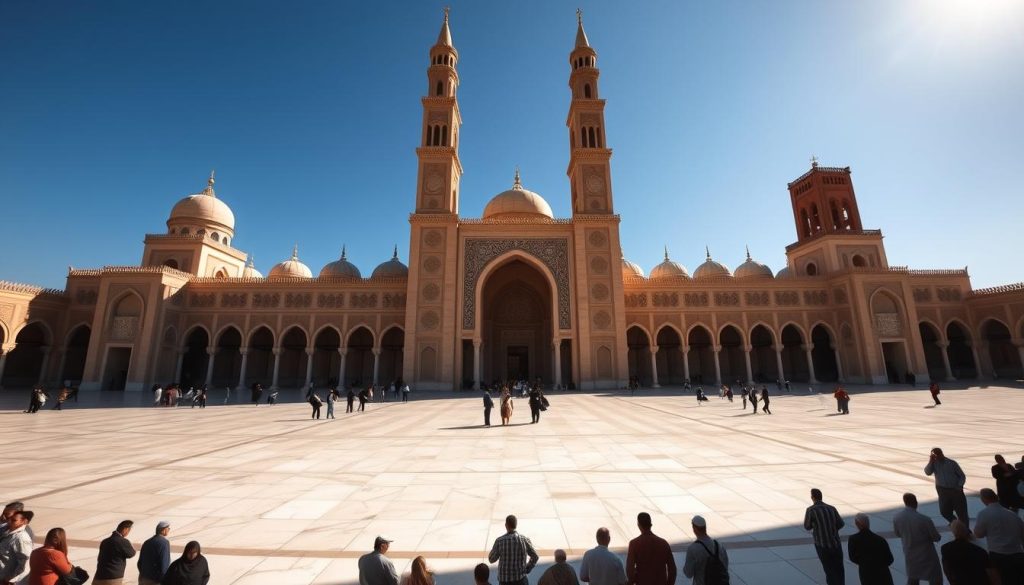 Great Mosque of Kairouan Great Mosque of Kairouan