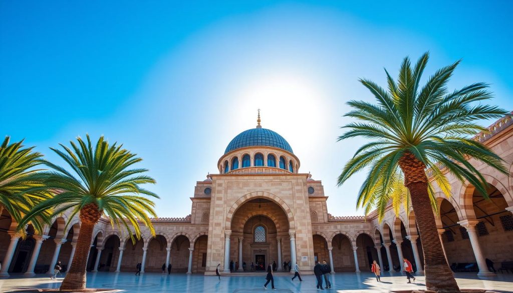 Great Mosque of Monastir Great Mosque of Monastir