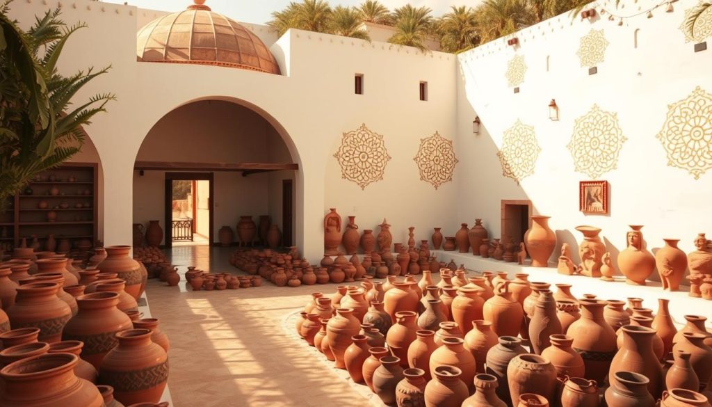 Guellala Pottery Museum Guellala Pottery Museum
