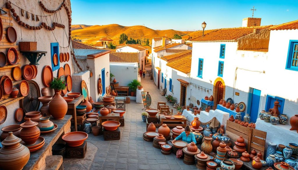 Guellala Pottery Village Guellala Pottery Village