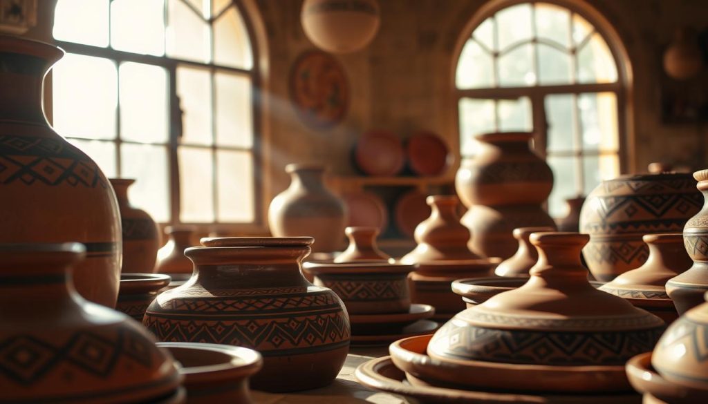 Guellala pottery Guellala pottery