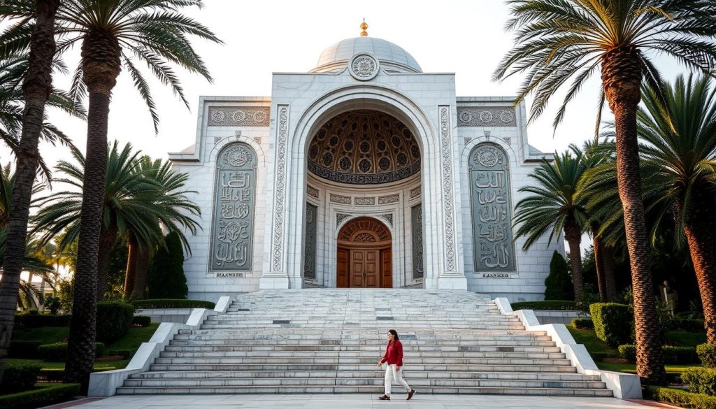 Habib Bourguiba Mausoleum Monastir Habib Bourguiba Mausoleum Monastir