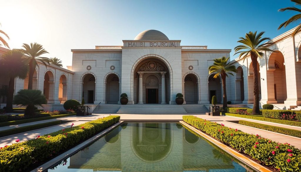Habib Bourguiba legacy site Habib Bourguiba legacy site