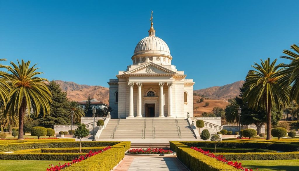 Habib Bourguiba mausoleum Habib Bourguiba mausoleum