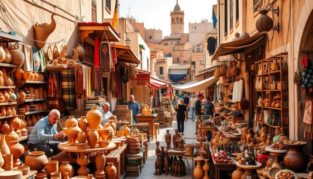 Hammamet Medina traditional artisan workshops Hammamet Medina traditional artisan workshops