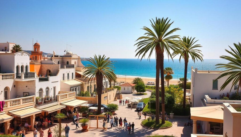 Hammamet areas Hammamet areas