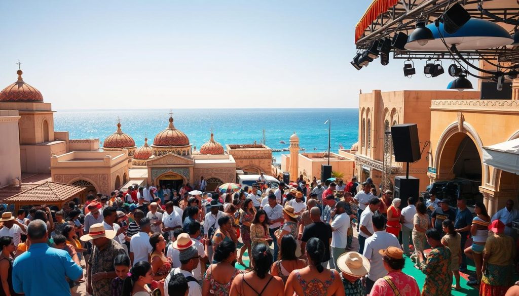 Hammamet cultural events Hammamet cultural events