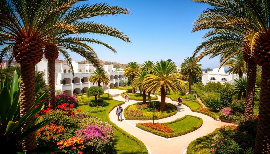 Hammamet garden hotels Hammamet garden hotels