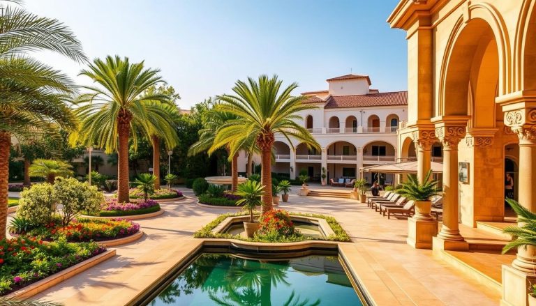 Hammamet garden hotels